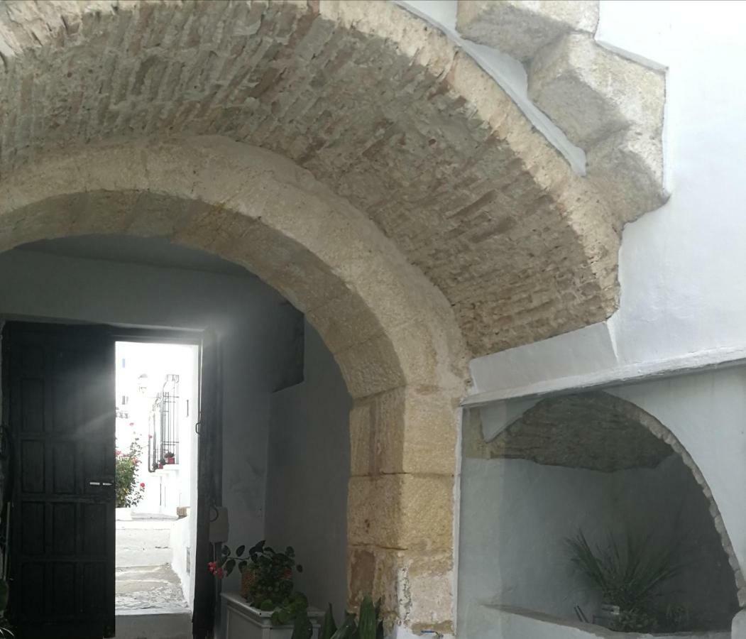 Apartment Casa La Pila-fondaantigua Vejer de la Frontera